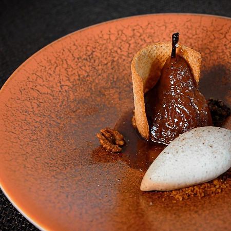 Hotel Restaurant Gastronomique La Huchette ルプロンジュ エクステリア 写真