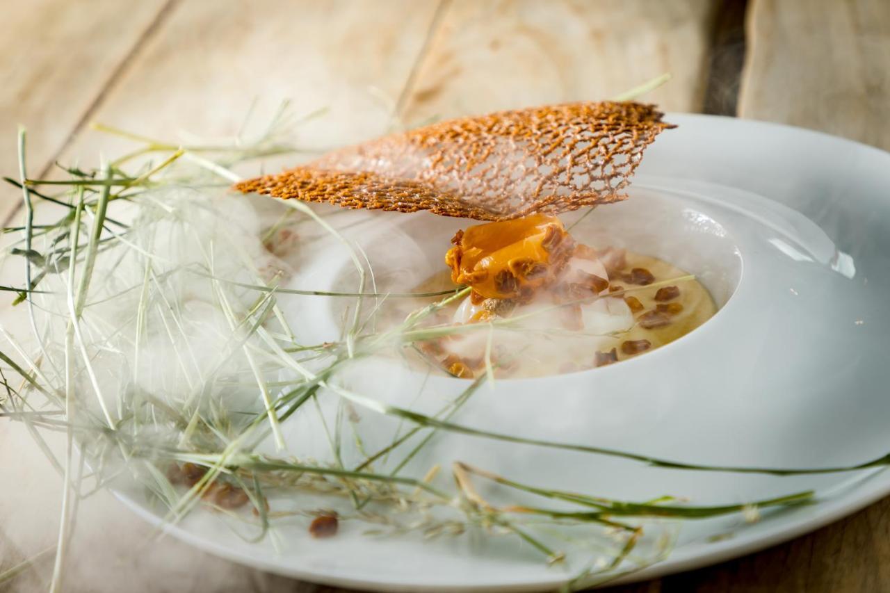 Hotel Restaurant Gastronomique La Huchette ルプロンジュ エクステリア 写真