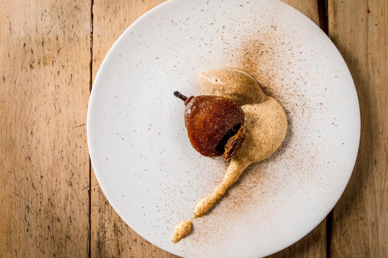 Hotel Restaurant Gastronomique La Huchette ルプロンジュ エクステリア 写真