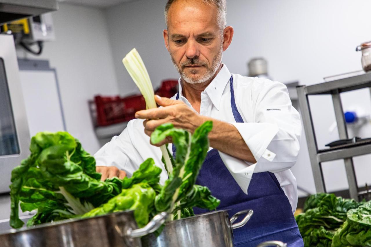 Hotel Restaurant Gastronomique La Huchette ルプロンジュ エクステリア 写真