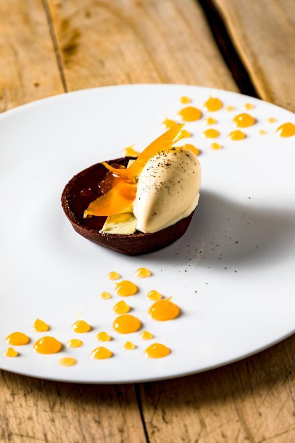 Hotel Restaurant Gastronomique La Huchette ルプロンジュ エクステリア 写真