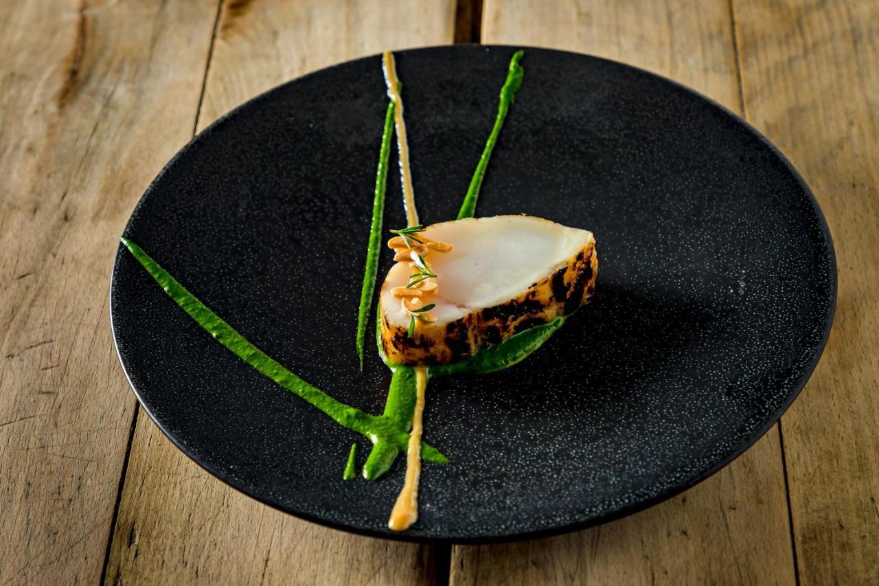 Hotel Restaurant Gastronomique La Huchette ルプロンジュ エクステリア 写真