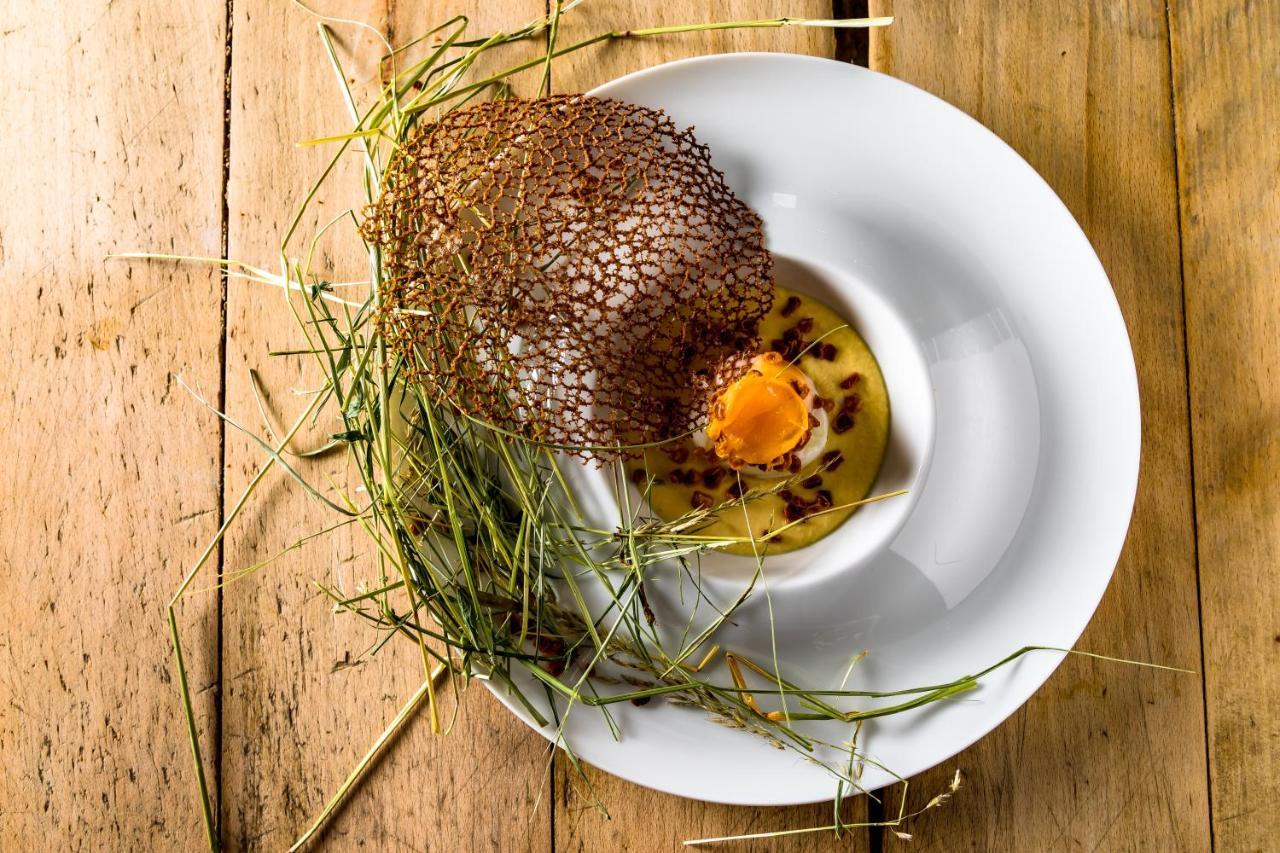 Hotel Restaurant Gastronomique La Huchette ルプロンジュ エクステリア 写真