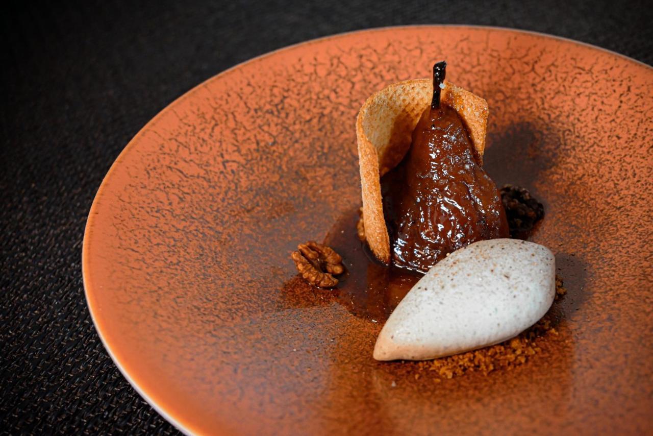 Hotel Restaurant Gastronomique La Huchette ルプロンジュ エクステリア 写真