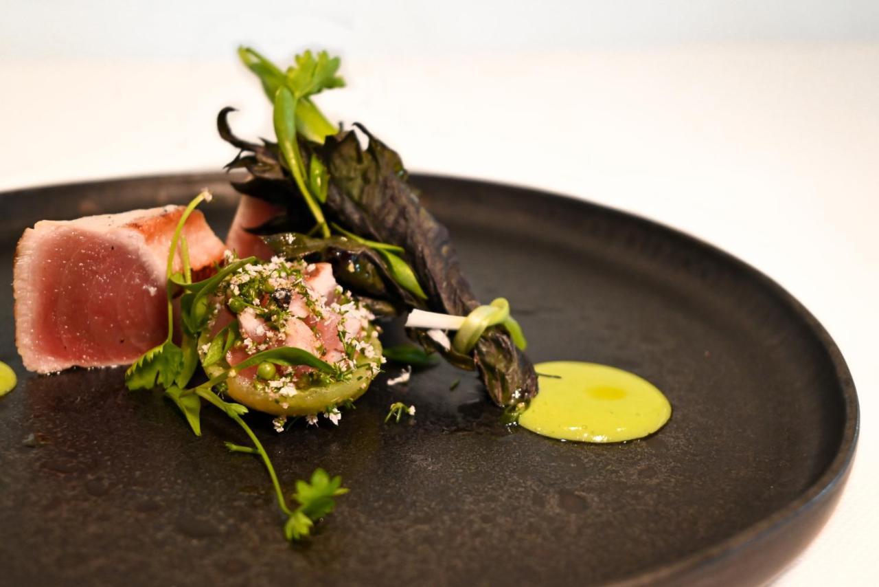 Hotel Restaurant Gastronomique La Huchette ルプロンジュ エクステリア 写真
