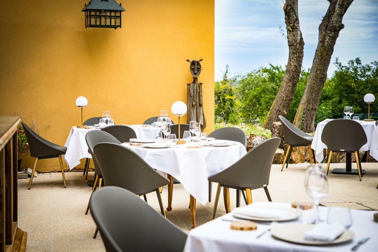 Hotel Restaurant Gastronomique La Huchette ルプロンジュ エクステリア 写真
