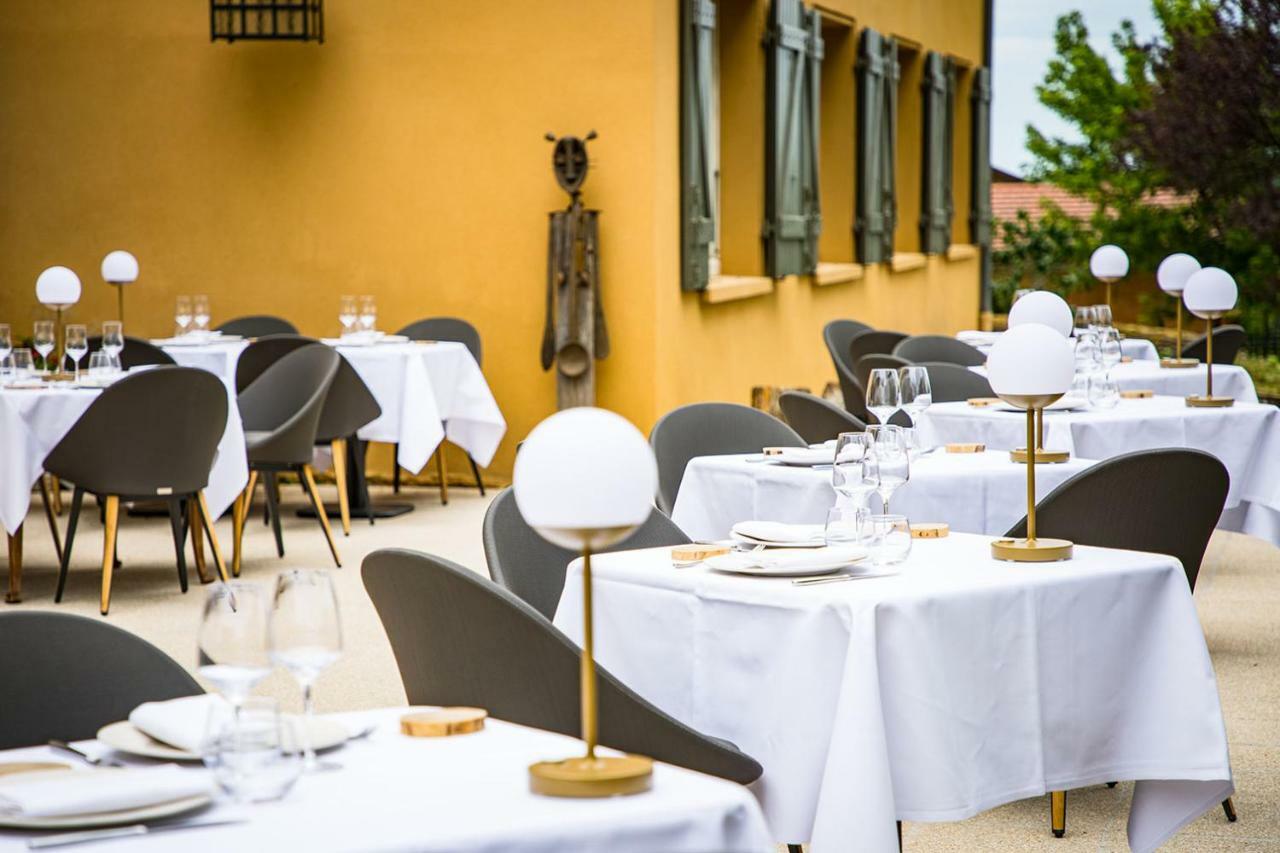 Hotel Restaurant Gastronomique La Huchette ルプロンジュ エクステリア 写真