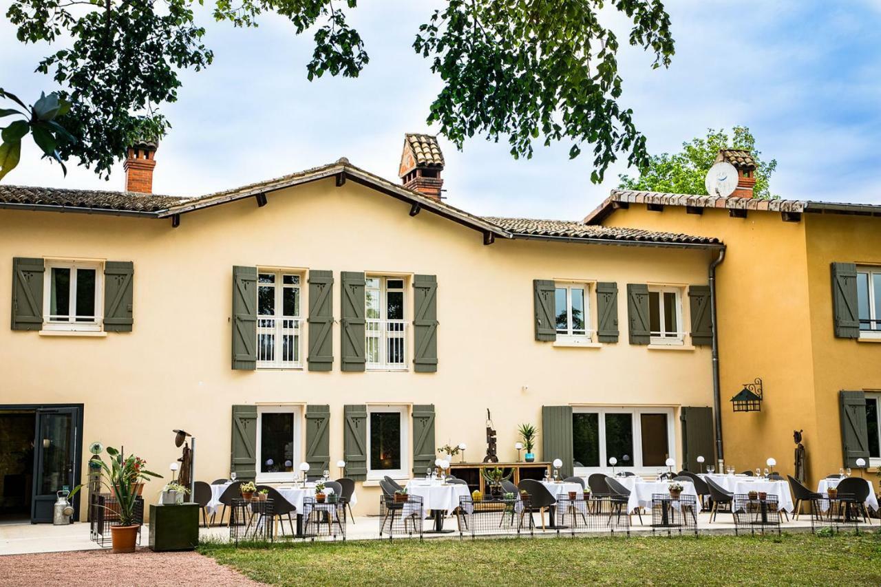 Hotel Restaurant Gastronomique La Huchette ルプロンジュ エクステリア 写真