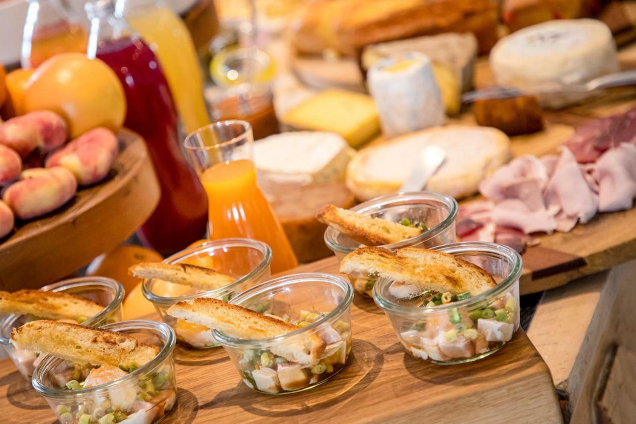 Hotel Restaurant Gastronomique La Huchette ルプロンジュ エクステリア 写真