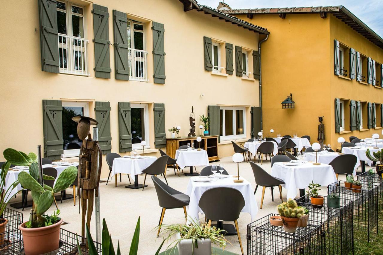 Hotel Restaurant Gastronomique La Huchette ルプロンジュ エクステリア 写真
