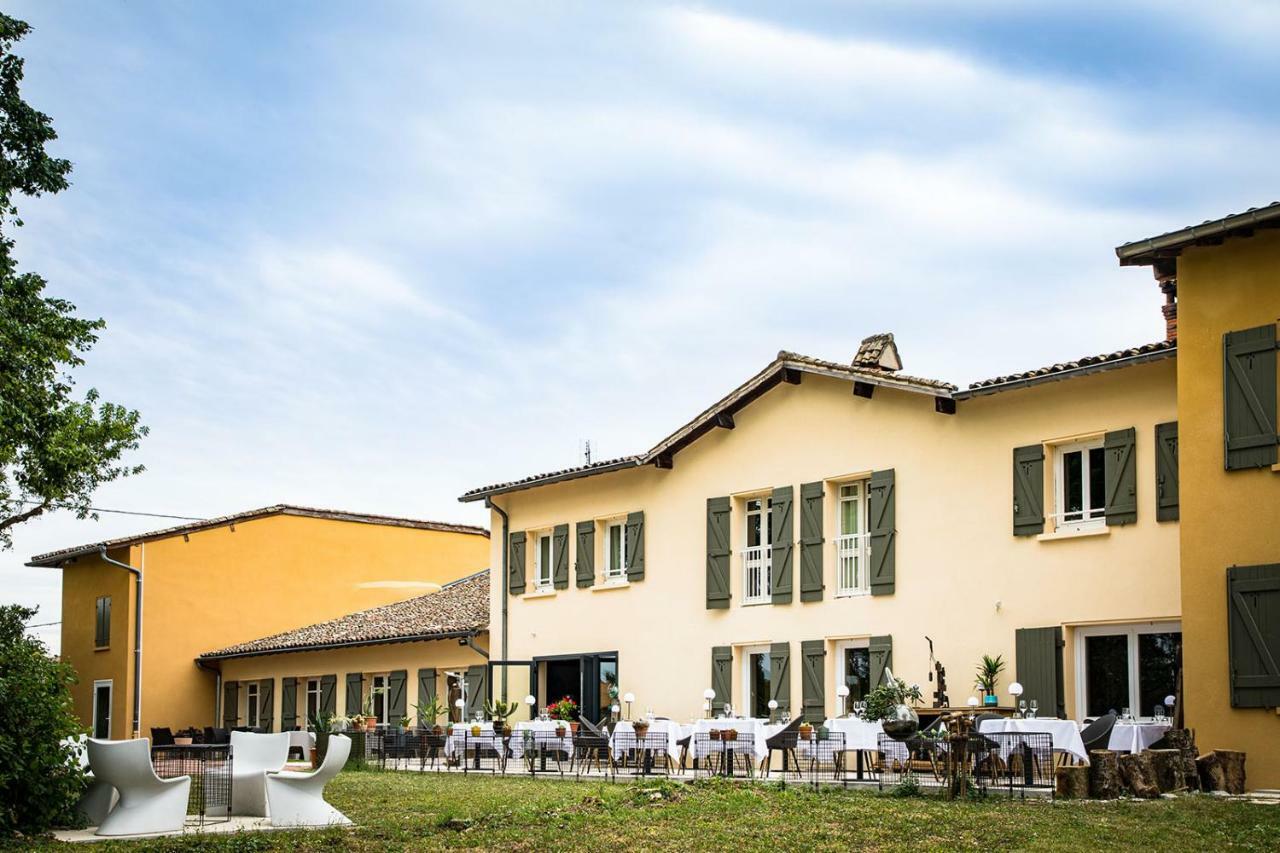 Hotel Restaurant Gastronomique La Huchette ルプロンジュ エクステリア 写真