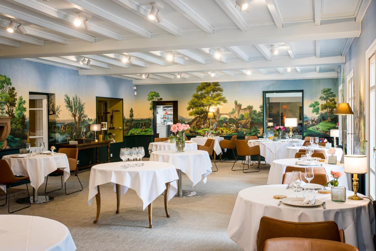 Hotel Restaurant Gastronomique La Huchette ルプロンジュ エクステリア 写真